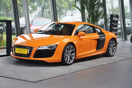 2010款奥迪R8 5.2 FSI quattro