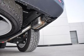 2012款路虎发现4 5.0 V8 HSE奢朗限量版