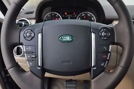 2012款路虎发现4 5.0 V8 HSE奢朗限量版