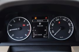 仪表板