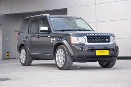 2012款路虎发现4 5.0 V8 HSE奢朗限量版