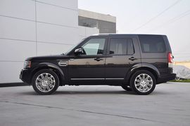 2012款路虎发现4 5.0 V8 HSE奢朗限量版