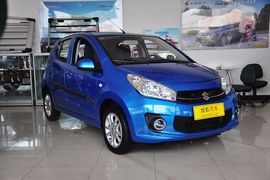 2013款长安铃木新奥拓1.0L手动炫酷型