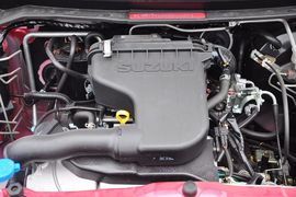 2013款长安铃木新奥拓1.0L自动炫酷型
