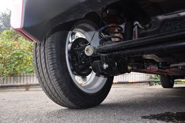 2013款长安铃木新奥拓1.0L自动炫酷型
