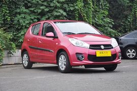 2013款长安铃木新奥拓1.0L自动炫酷型