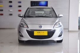 2012款长安悦翔V5 1.5L手动型