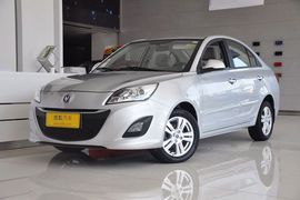 2012款长安悦翔V5 1.5L手动型