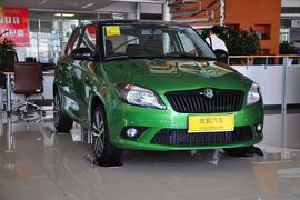 2012款斯柯达晶锐1.6L自动Sport版