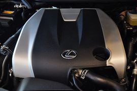 2012款雷克萨斯GS350 F SPORT