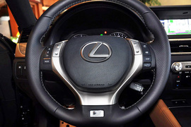 2012款雷克萨斯GS350 F SPORT