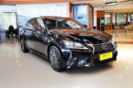 2012款雷克萨斯GS350 F SPORT