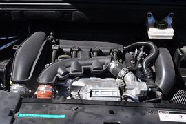 2012款雪铁龙DS5 1.6T尊享版