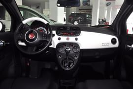 2012款菲亚特500 1.4L Gucci版