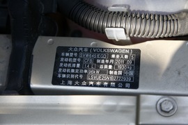 2012款大众途观1.4T手动版测试