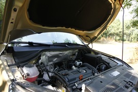 2012款大众途观1.4T手动版测试