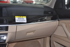 2012款宝马530i领先型旅行版到店实拍