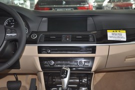 2012款宝马530i领先型旅行版到店实拍