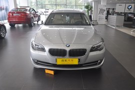 2012款宝马530i领先型旅行版到店实拍