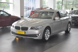 2012款宝马530i领先型旅行版到店实拍
