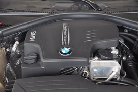 2013款宝马320Li时尚型