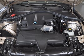 2013款宝马320Li时尚型