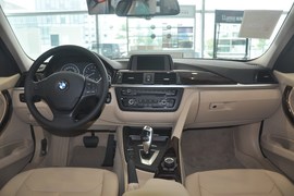 2013款宝马320Li时尚型