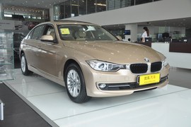 2013款宝马320Li时尚型