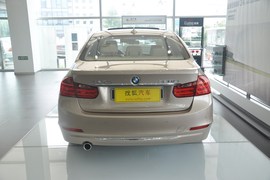 2013款宝马320Li时尚型