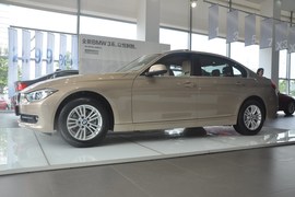 2013款宝马320Li时尚型