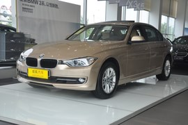2013款宝马320Li时尚型