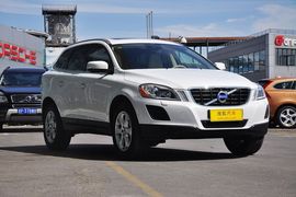 2013款沃尔沃XC60 T5智雅版