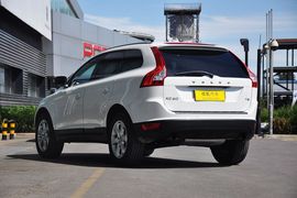 2013款沃尔沃XC60 T5智雅版
