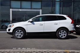 2013款沃尔沃XC60 T5智雅版