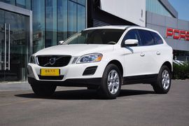 2013款沃尔沃XC60 T5智雅版