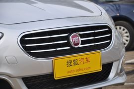 菲亚特菲翔1.4T畅享版上海到店实拍