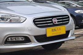菲亚特菲翔1.4T畅享版上海到店实拍