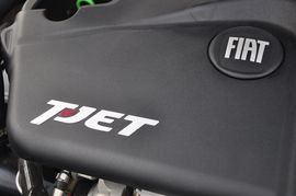 菲亚特菲翔1.4T畅享版上海到店实拍