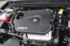 菲亚特菲翔1.4T畅享版上海到店实拍