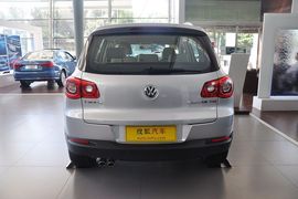 2012款大众途观1.8TSI两驱手动进享版到店实拍