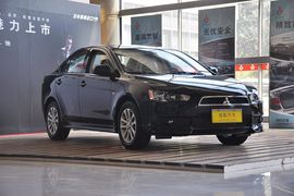 2012款三菱翼神1.8L CVT致尚版豪华型