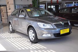 2012款斯柯达明锐 1.6L手自一体逸俊版