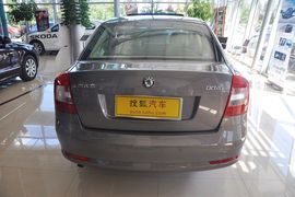 2012款斯柯达明锐 1.6L手自一体逸俊版