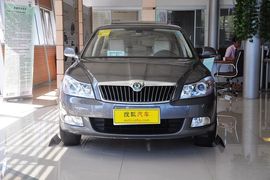 2012款斯柯达明锐 1.6L手自一体逸俊版