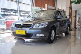 2012款斯柯达明锐 1.6L手自一体逸俊版
