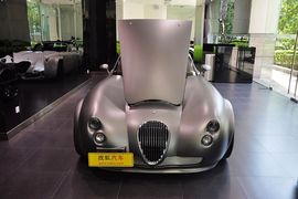 2012款威兹曼GT MF4-S