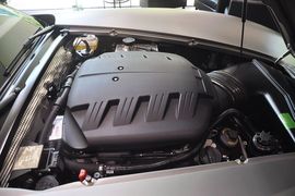 2012款威兹曼GT MF4-S