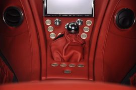 2012款威兹曼GT MF4-S