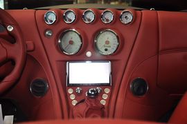 2012款威兹曼GT MF4-S