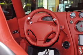 2012款威兹曼GT MF4-S